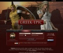 Greek epic