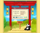 Panda game