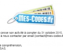 Mes-Codes.fr